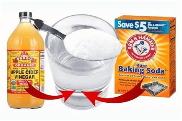 Baking Soda, Apple Cider Vinegar, and Cranberry Juice: A Health Trinity
