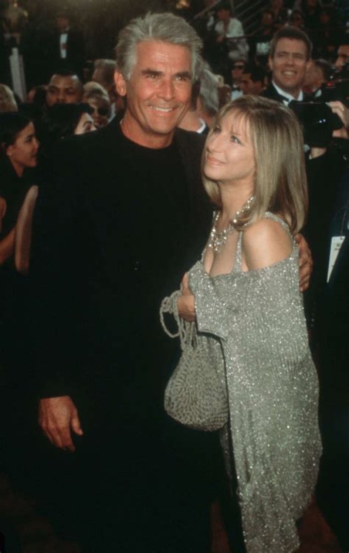 Barbra Streisand and James Brolin wedding, 1998. Hollywood wedding