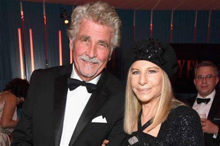 Barbra Streisand wishes James Brolin a happy 20th wedding anniversary