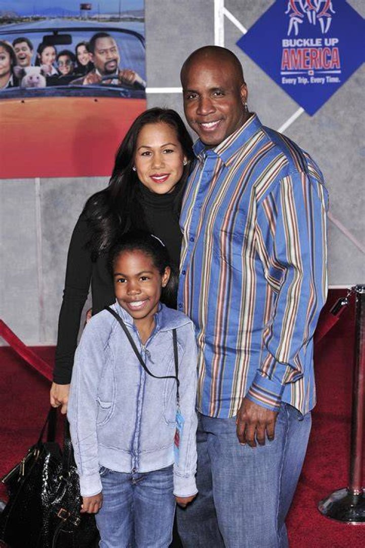Barry Bonds, Family At Arrivals For College Road Trip Premiere, El