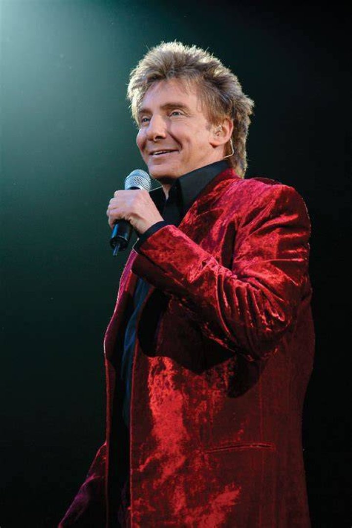 Barry Manilow Biography