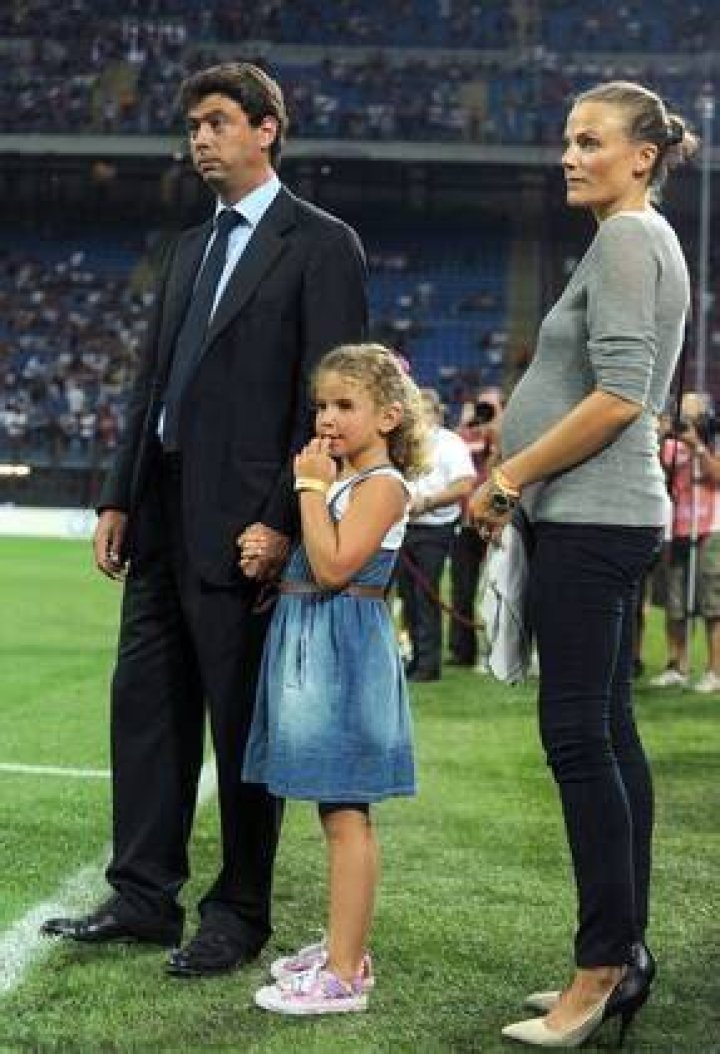 Baya Agnelli photos IMAGO