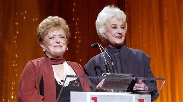Bea Arthur Gay