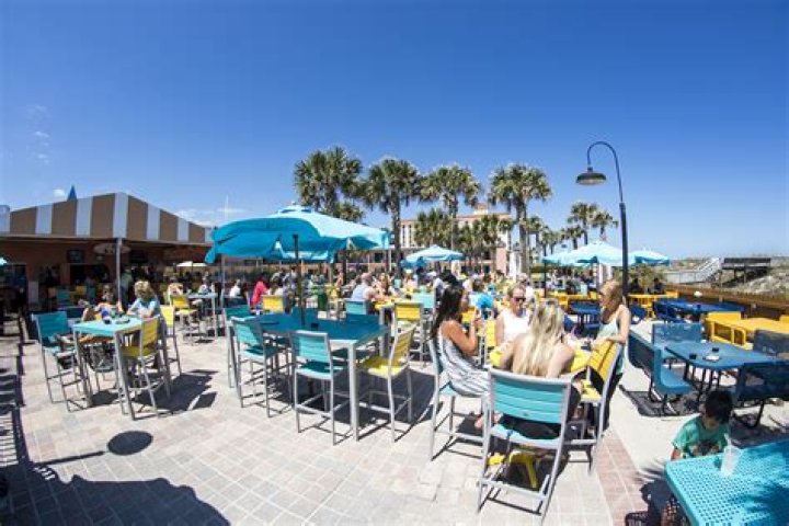Beach Bars in Jacksonville Lemon Bar beach bar YouTube