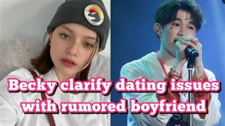 Becky Armstrong Boyfriend Who Is She Dating? her Net Worth