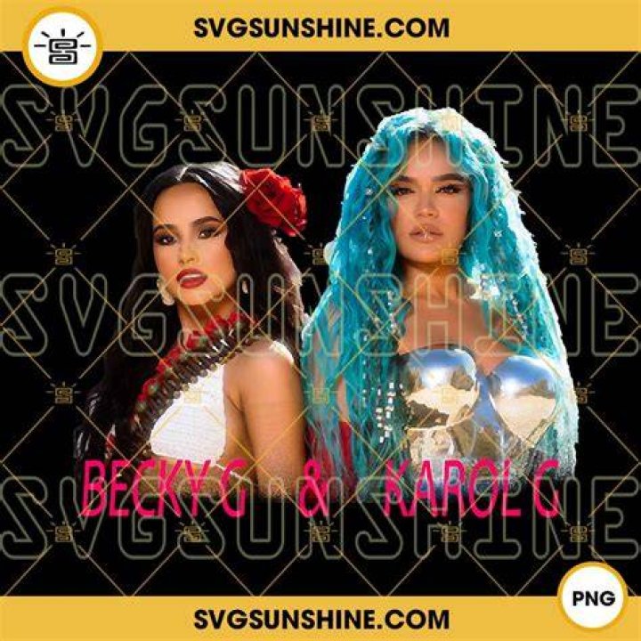 Becky G And Karol G's Sisterhood