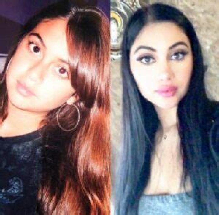 Before and After: Jailyne Ojeda's Transformation