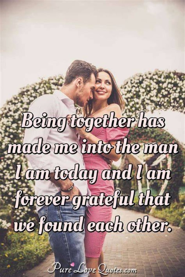 Being Together Forever Quotes. QuotesGram