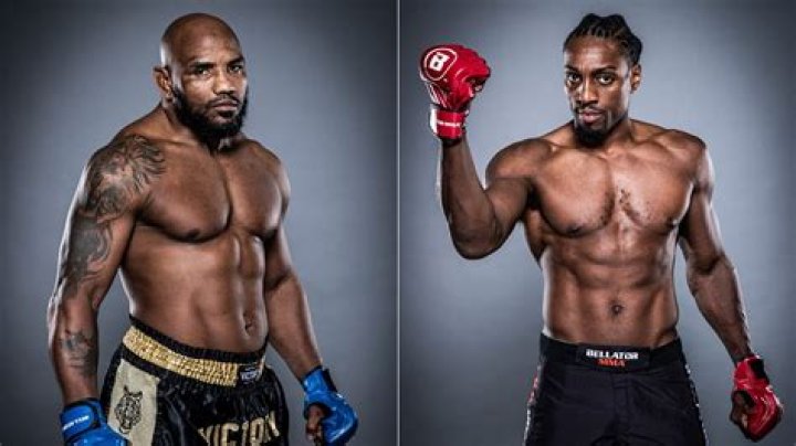 Bellator 266 breakdown Will Yoel Romero be first to stop Phil Davis?