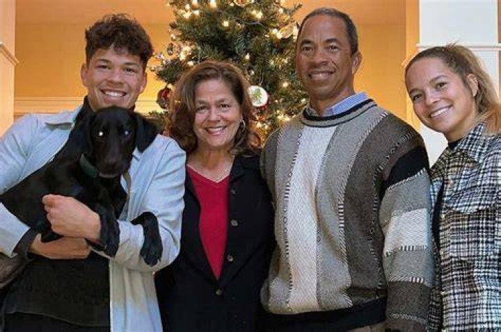 Ben Shelton family, girlfriend, children, parents, siblings