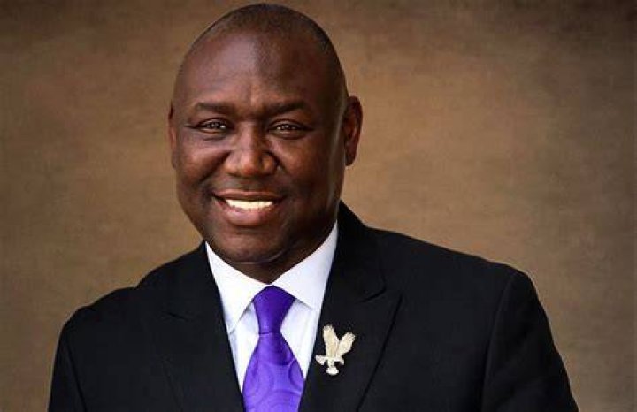 Benjamin Crump's Net Worth: An Exploration Of Wealth And Justice