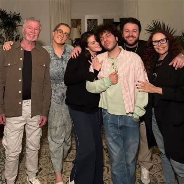 Benny Blanco family parents and brother BHW