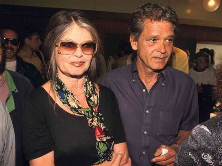 Bernard d'Ormale: Who Is Brigitte Bardot's Husband?