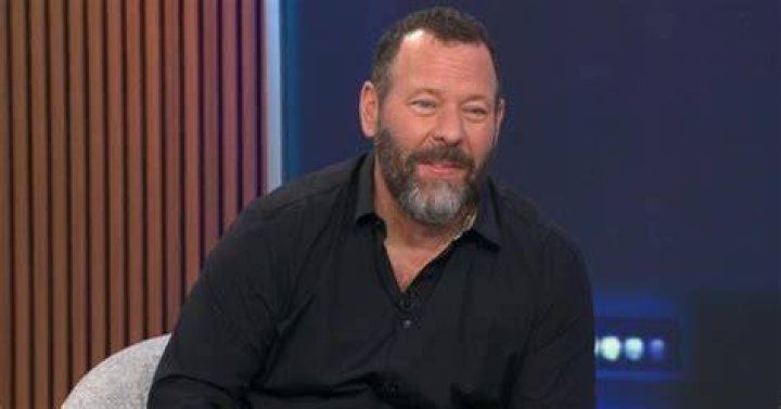 Bert Kreischer Talks Comedy, 'The Cabin', and His Craziest Stories Maxim