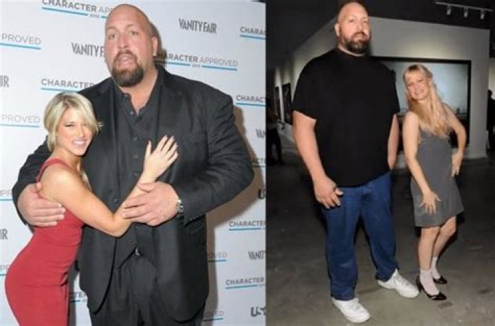 Bess Katramados (Big Show Wife) Wiki, Married Life Net Worth & Pics