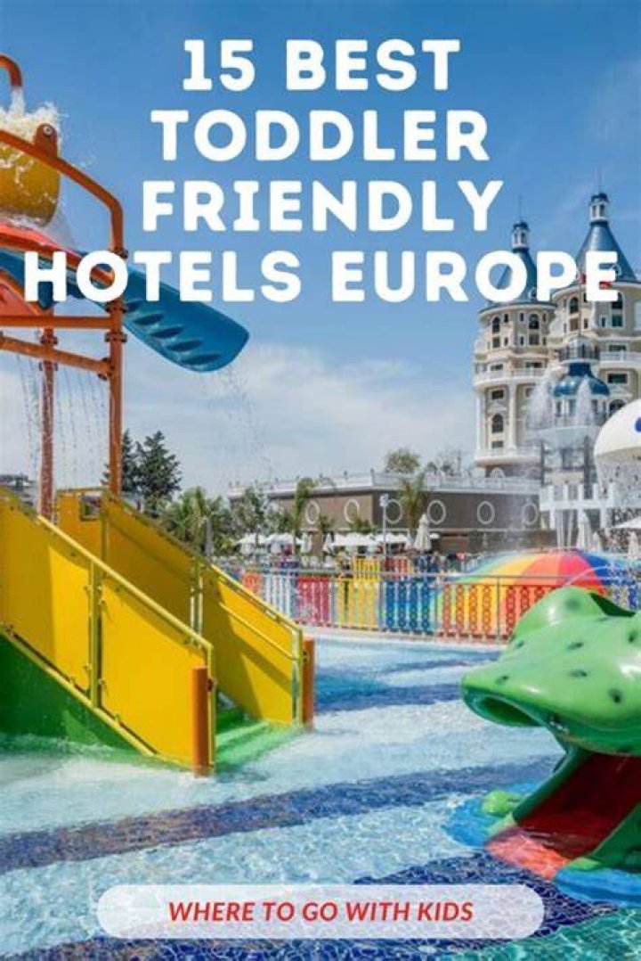 Best family-friendly hotels in Brussels