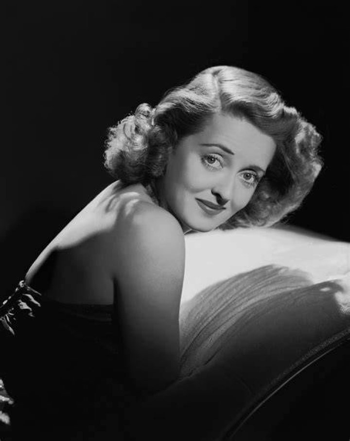 Bette Davis on Instagram &ldquo;Bette and her daughter, Margot, photographed