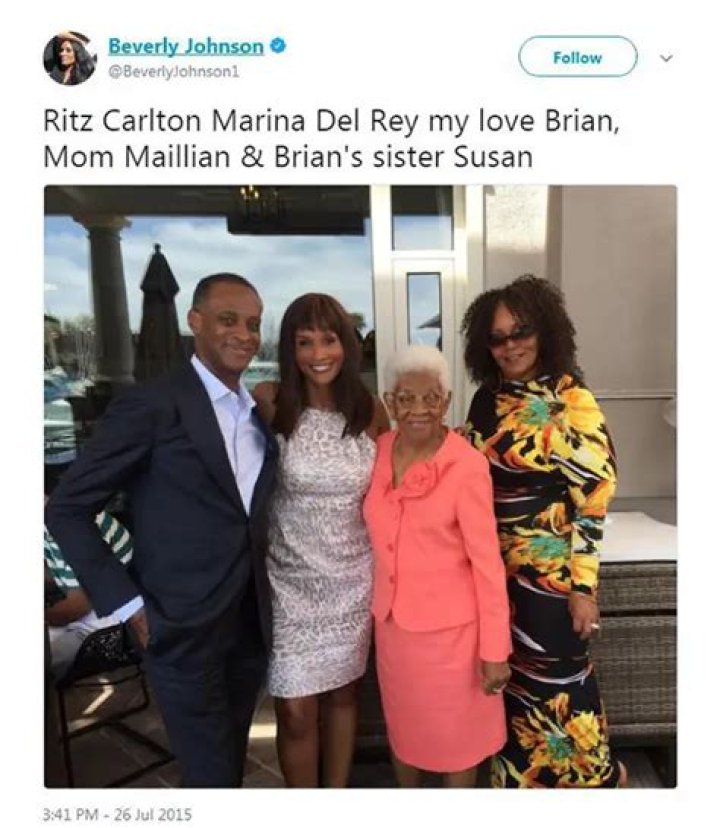 Beverly Johnson is Now Dating! A Perfect Partner After Divorce with