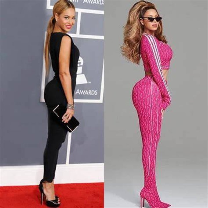 Beyonce Body Measurements 2011