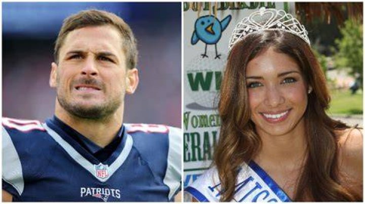 Bianca Peters And Danny Amendola's Relationship