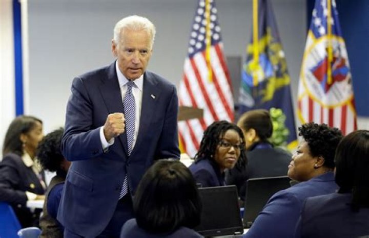 Biden celebrated as progressive hero for speaking &lsquo;first&rsquo; on gay