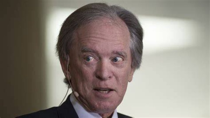 Bill Gross says he diagnosed his own Asperger&rsquo;s while reading &lsquo;The Big