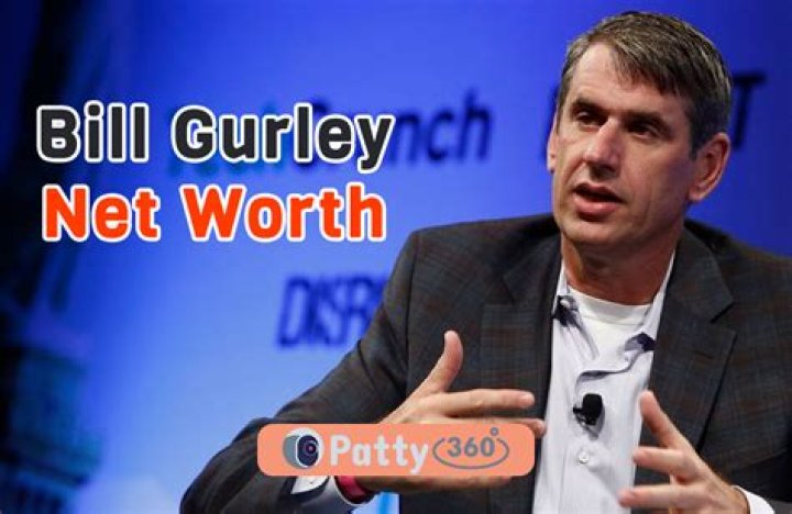 Bill Gurley Net Worth, Full Bio & Investor Profile