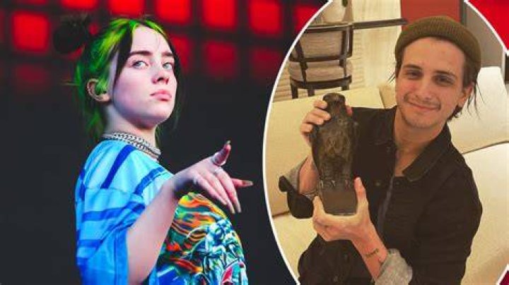 Billie Eilish is DATING MYSTERIOUS man, Who is Matthew Tyler Vorce?