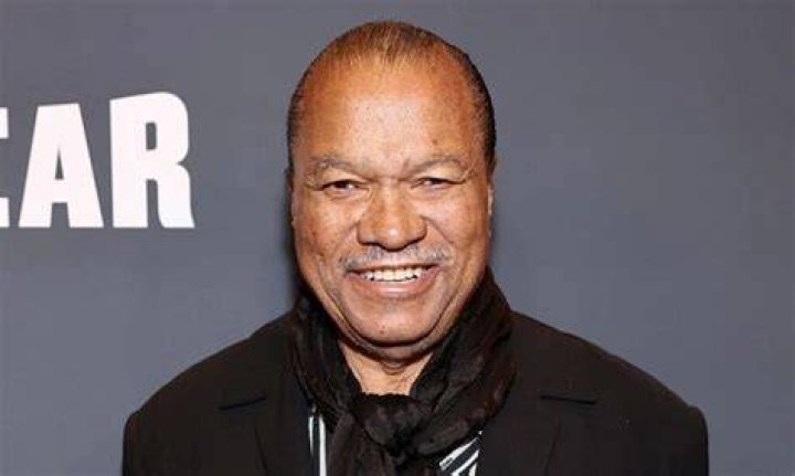 Billy Dee Williams Net Worth |