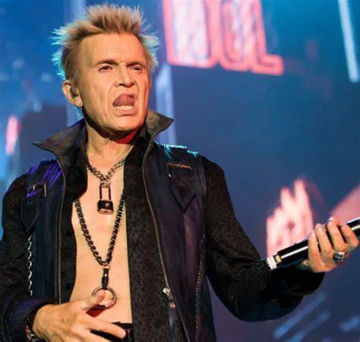 Billy Idol Age, Net worth Kids, Weight, BioWiki, Wife 2024 The Personage