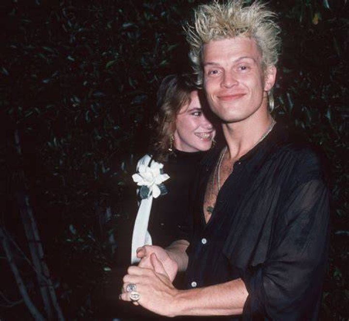 Billy Idol dating 2023 profile