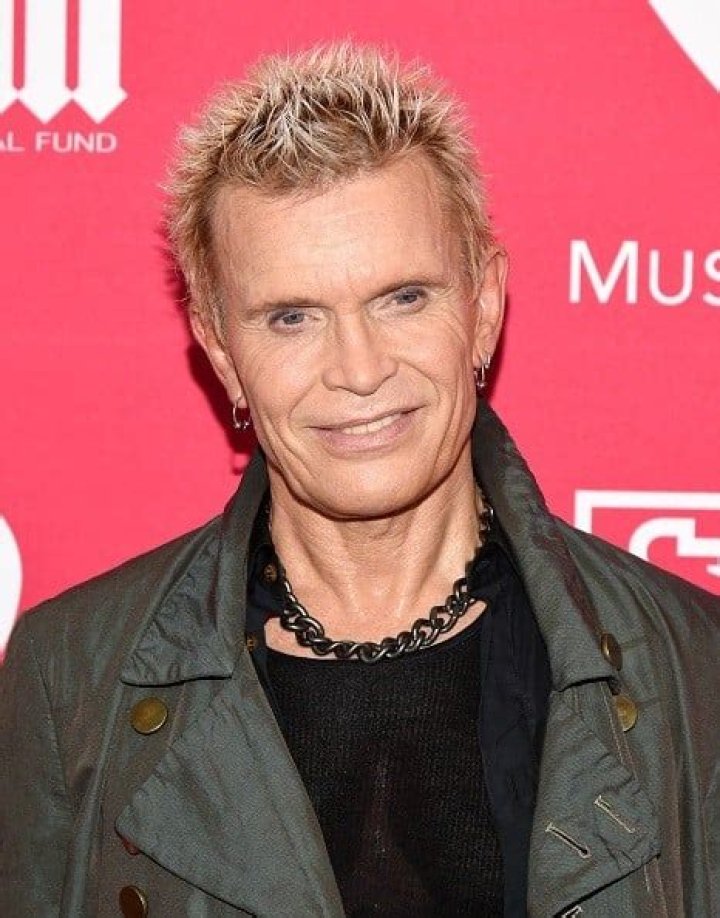 Billy Idol Net Worth celebrity rich list celebrity worth stars