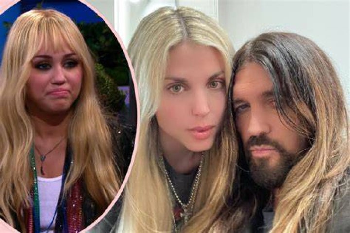 Billy Ray Cyrus Tells Story Of How He Met Future Fianc&eacute;e On Hannah