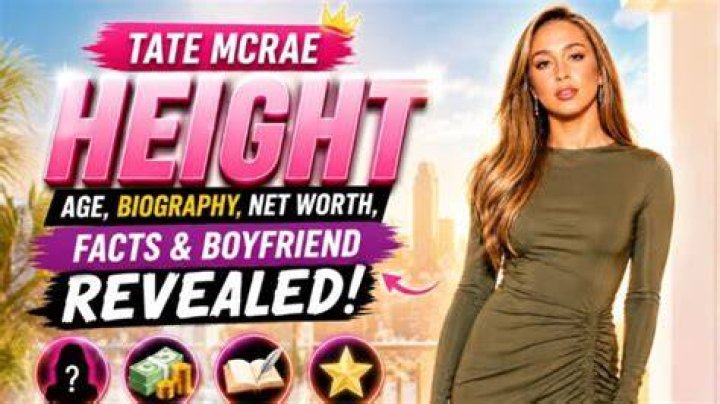 Biography, Height, And Net Worth Revealed
