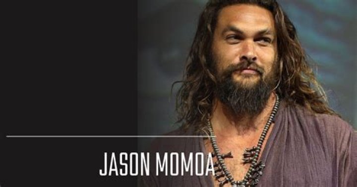 Biography Jason Momoa Age & Net Worth Happy LifeStyle