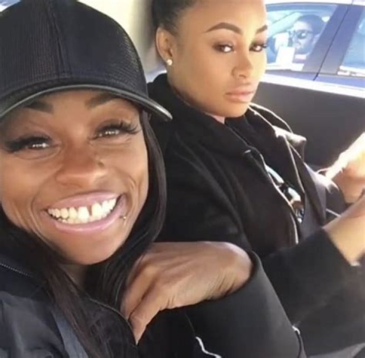 Blac Chyna Shares More Clips From The TV Series Of Her Mom