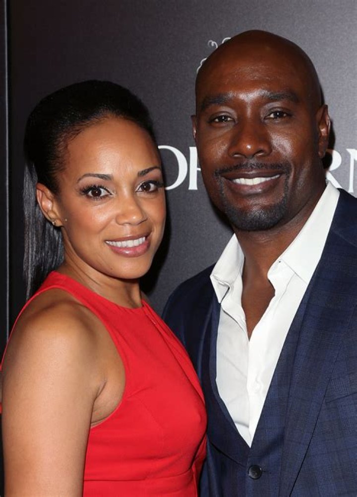 Black American celebrity couples who fell in love on set