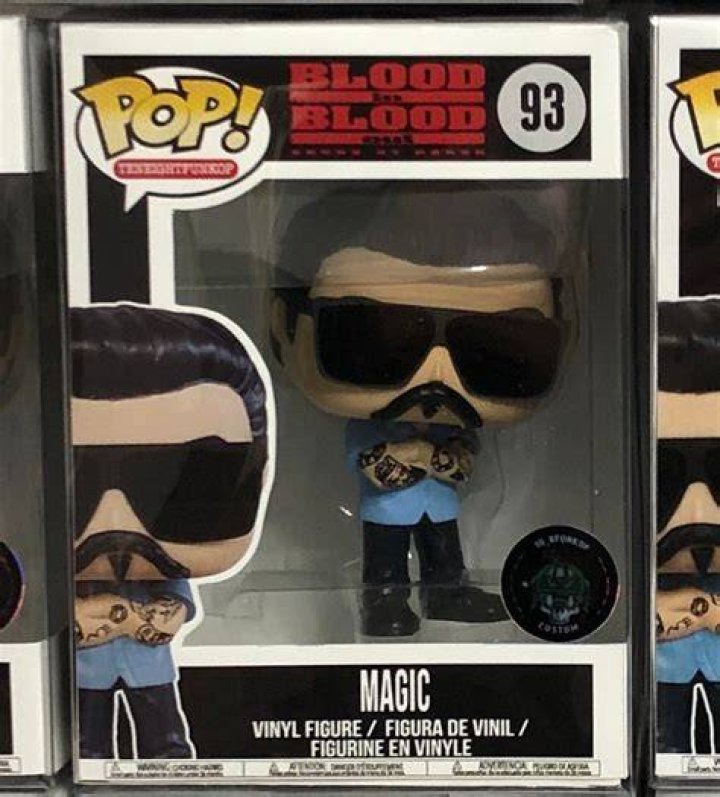 Blood in Blood Out Funko Pop Etsy