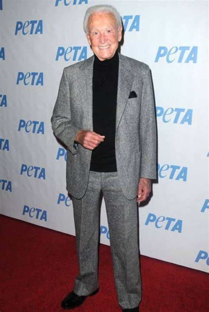 Bob Barker Height