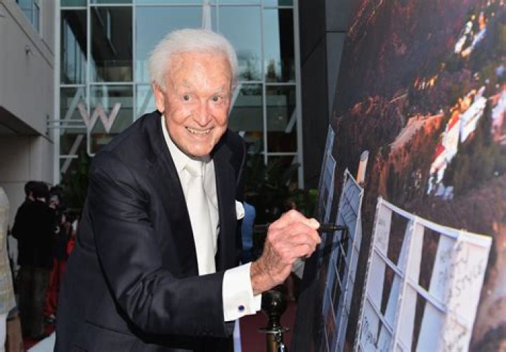 Bob Barker Hospitalized For Second Time In One Month