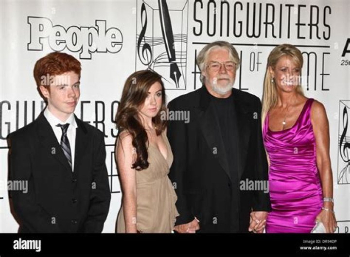 Bob Seger and family 43rd Annual Songwriters Hall of Fame Induction
