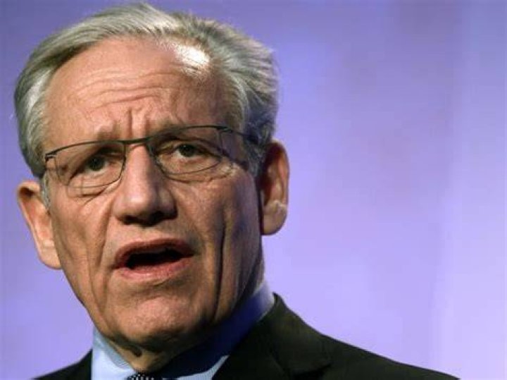 Bob Woodward Net Worth Celebrity Net Worth