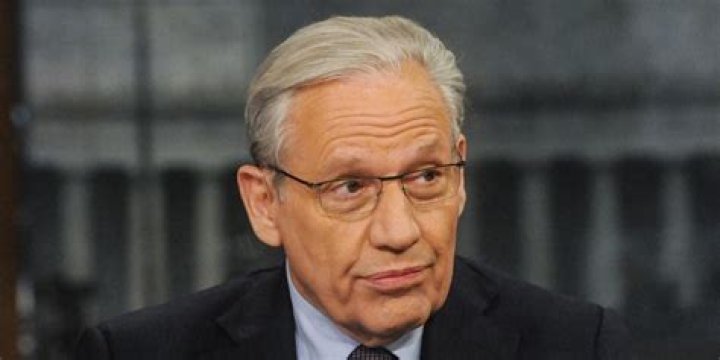 Bob Woodward Net Worth