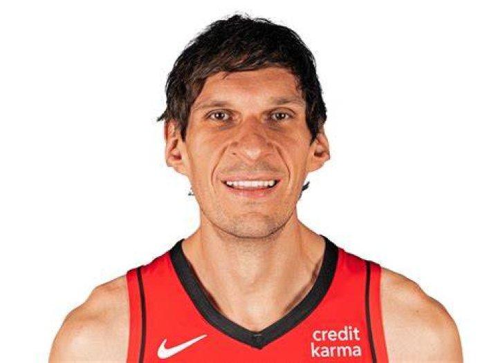 Boban Marjanovic's wife Milica Marjanovic Boban