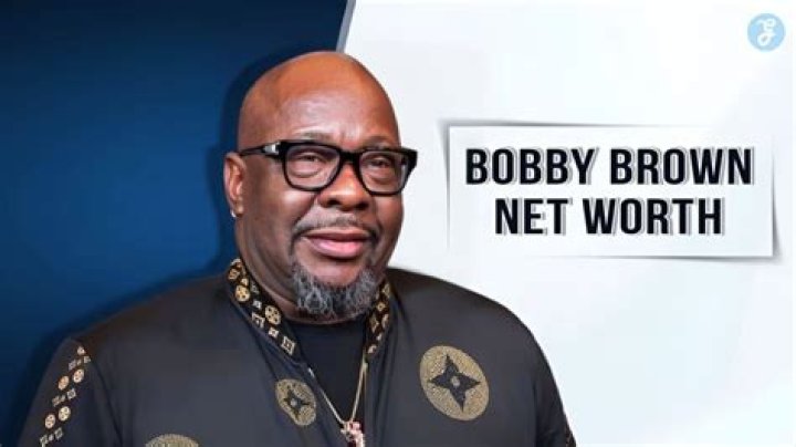 Bobby Brown Net Worth (2020 Update)