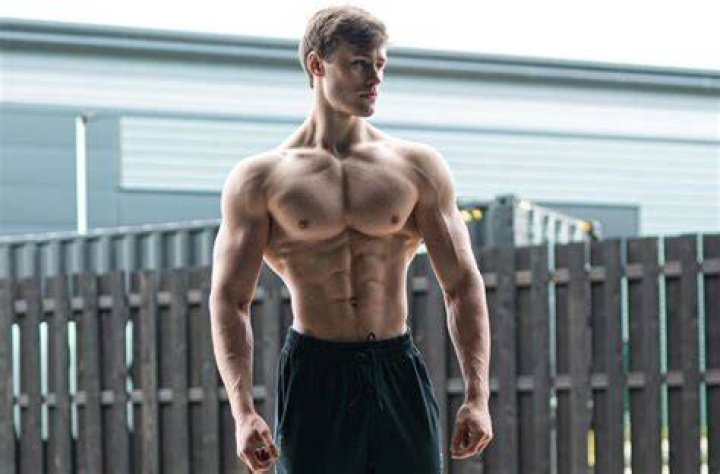 Bodybuilder David Laid Tells 1.4 Million Followers He 'Feels Better' On