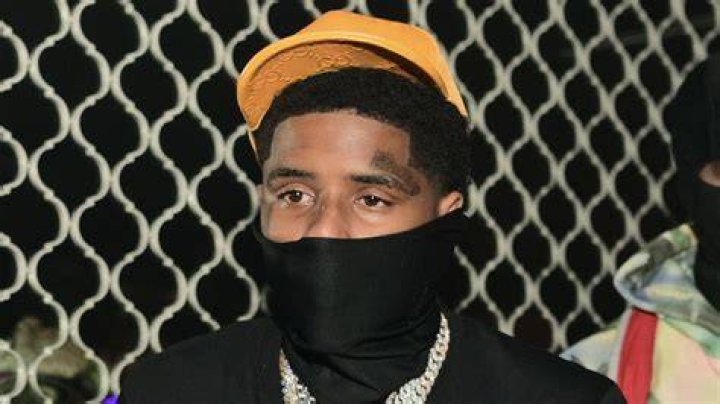 Bond for rapper's accused killer set at 1M