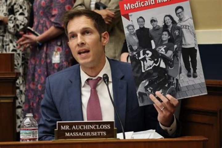 Bostonborn Jake Auchincloss seeks House seat vacated by Joe Kennedy