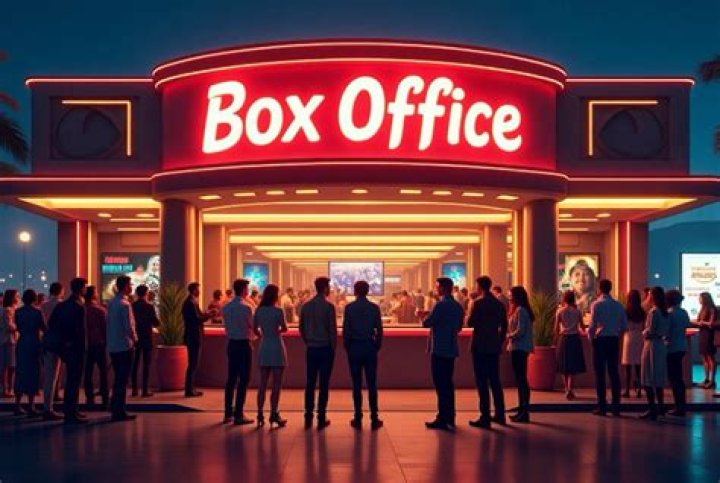Box Office, Xolo-dimitrov
