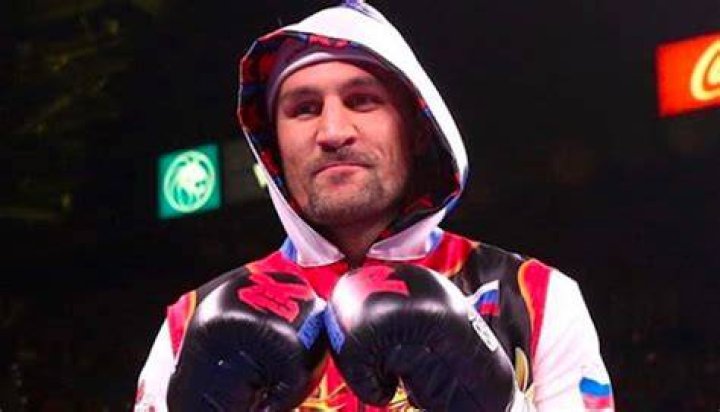 Boxer Sergey Kovalev arrested for DUI in Los Angeles report